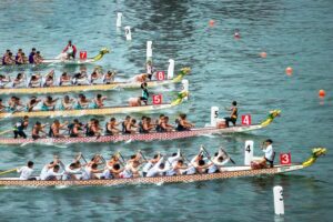 Exploring the Thrills of Dragon Boat Racing: A Cultural and Competitive Phenomenon
