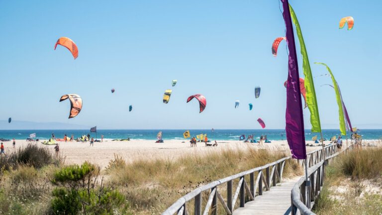 Discover the Best Kitesurfing Spots Around the World