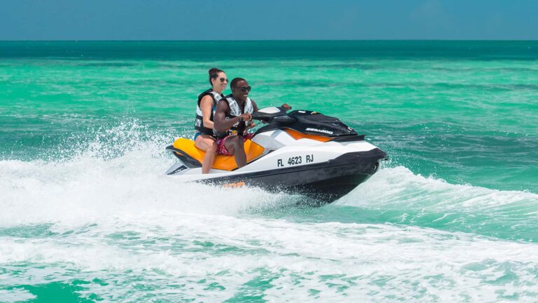 Riding the Waves: The Thrill and Adventure of Jet Skiing