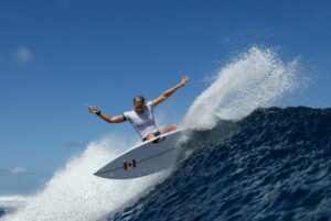 When Did Surfing Become an Olympic Sport?