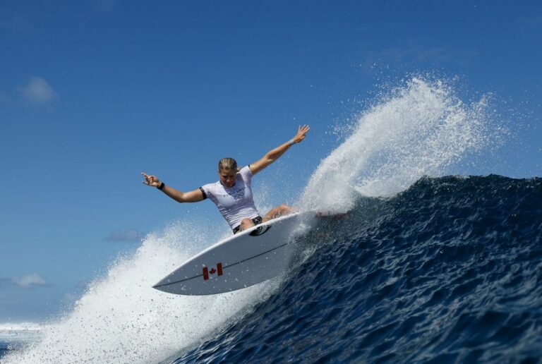 When Did Surfing Become an Olympic Sport?