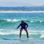 Riding the Waves: The Challenges and Thrills of Surfing Hard