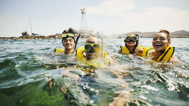 Exploring the Depths: Is Snorkeling Dangerous?