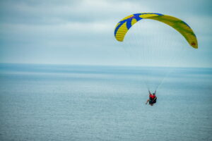 Is Parasailing Safe? What You Need to Know Before Taking Flight