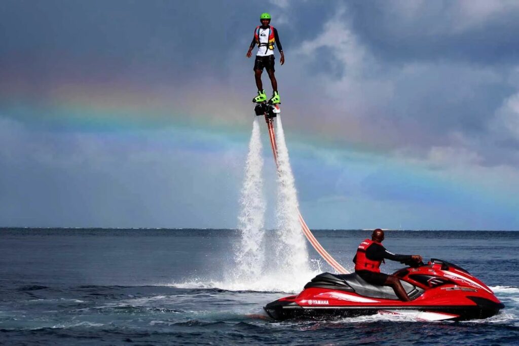 Dive into Thrills: Exploring the World of Water Adventure Sports